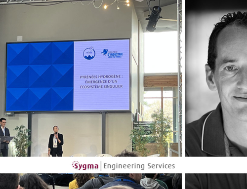 Sygma | Engineering Services funciona con hidrógeno