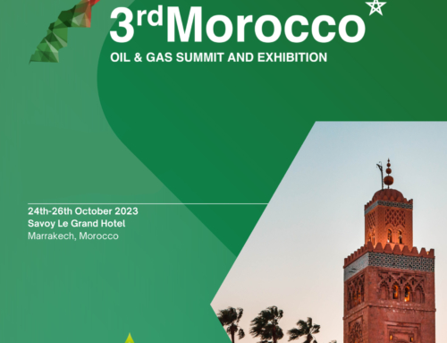 Sommet du pétrole et du gaz au Maroc